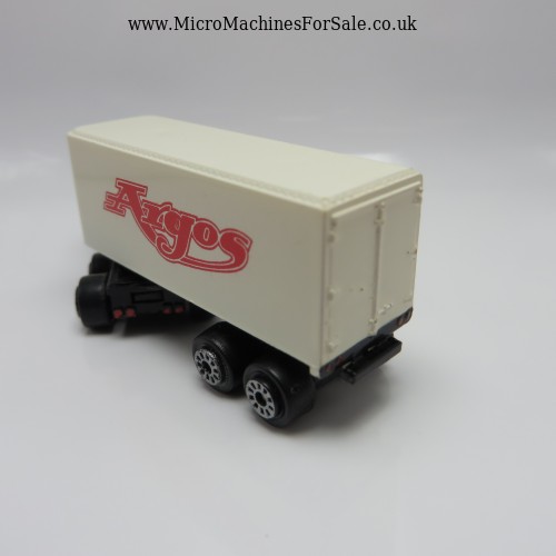 argos lorry toy