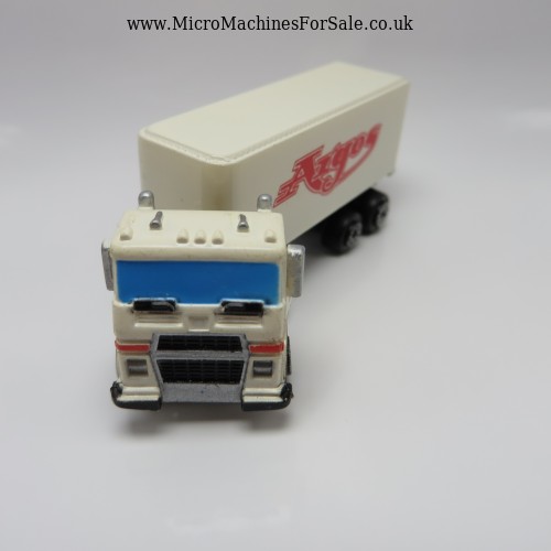 argos lorry toy